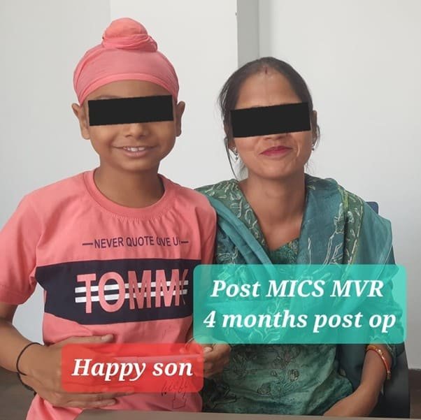 Pediatric Heart Surgeon Chandigarh