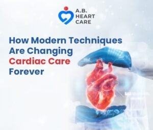 How Modern Techniques Are Changing Cardiac Care Forever